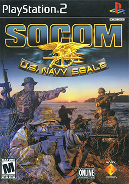 Image of SOCOM: US Navy SEALs