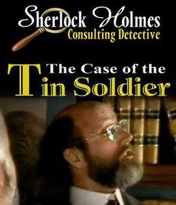 Image of Sherlock Holmes Consulting Detective: The Case of the Tin Soldier