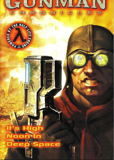 Profile picture of Gunman Chronicles