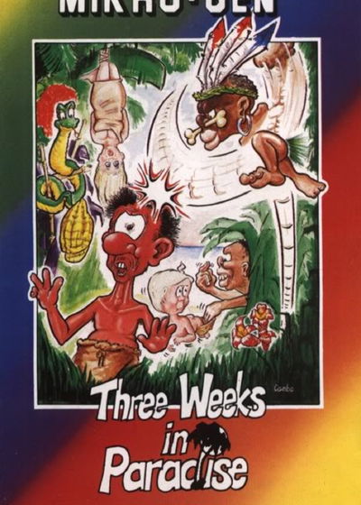 Profile picture of Three Weeks in Paradise