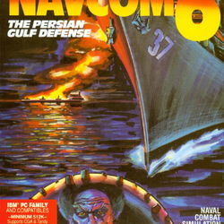 Image of Navcom 6: The Persian Gulf Defense