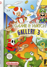 Profile picture of Game & Watch Gallery 3