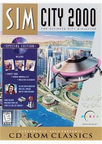 Profile picture of SimCity 2000
