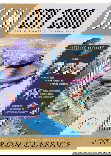 Profile picture of SimCity 2000