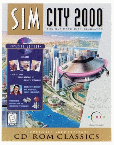 Image of SimCity 2000