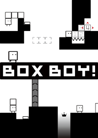 Profile picture of BoxBoy!