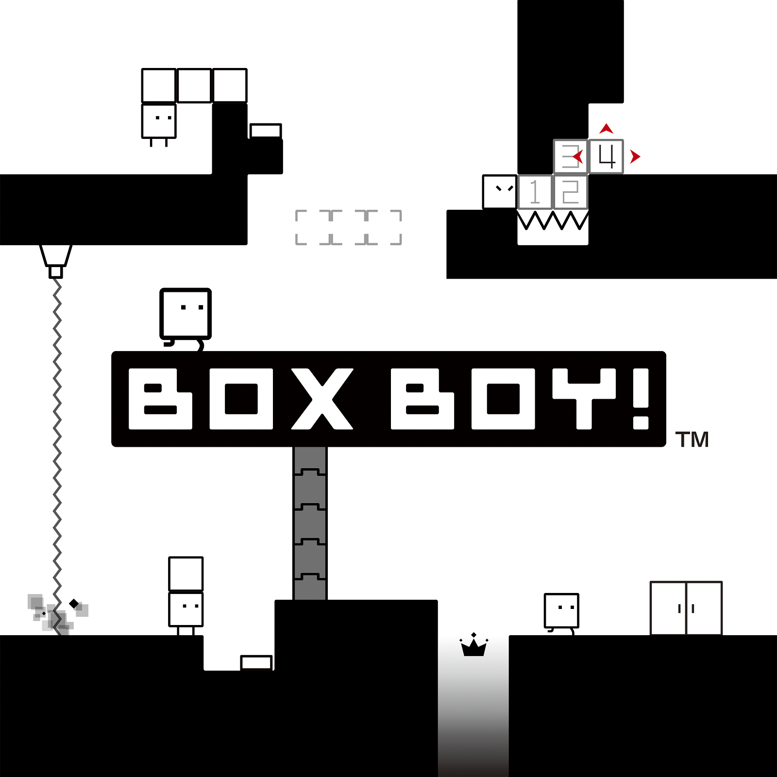 Image of BoxBoy!