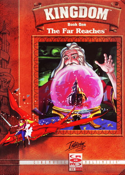 Profile picture of Kingdom: The Far Reaches Profile picture of Kingdom: The Far Reaches