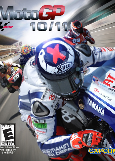 Profile picture of MotoGP 10/11 Profile picture of MotoGP 10/11