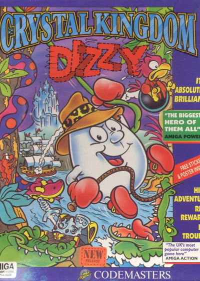 Profile picture of Crystal Kingdom Dizzy