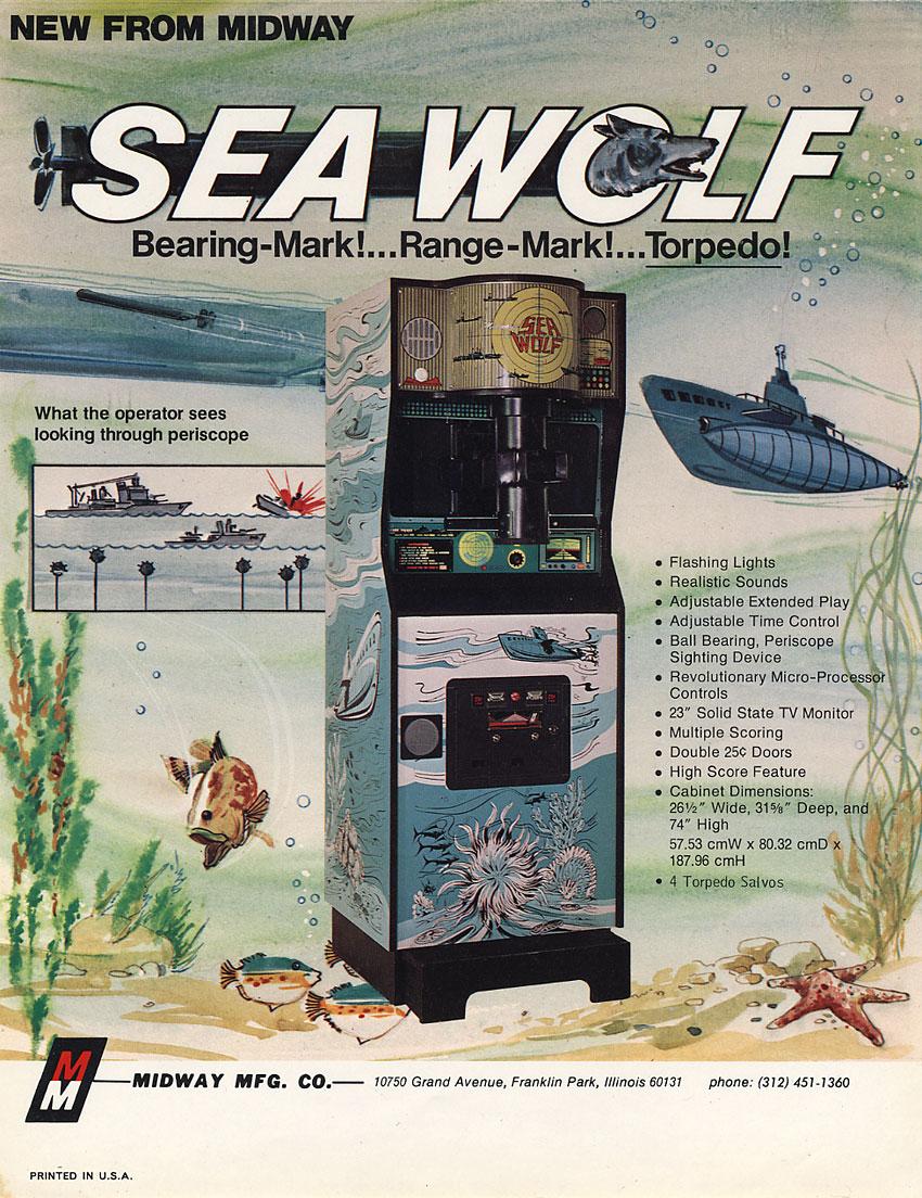 Image of Sea Wolf