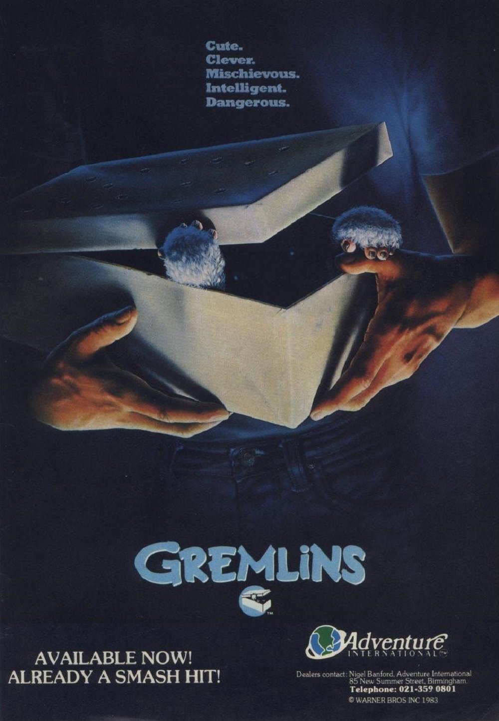 Image of Gremlins: The Adventure