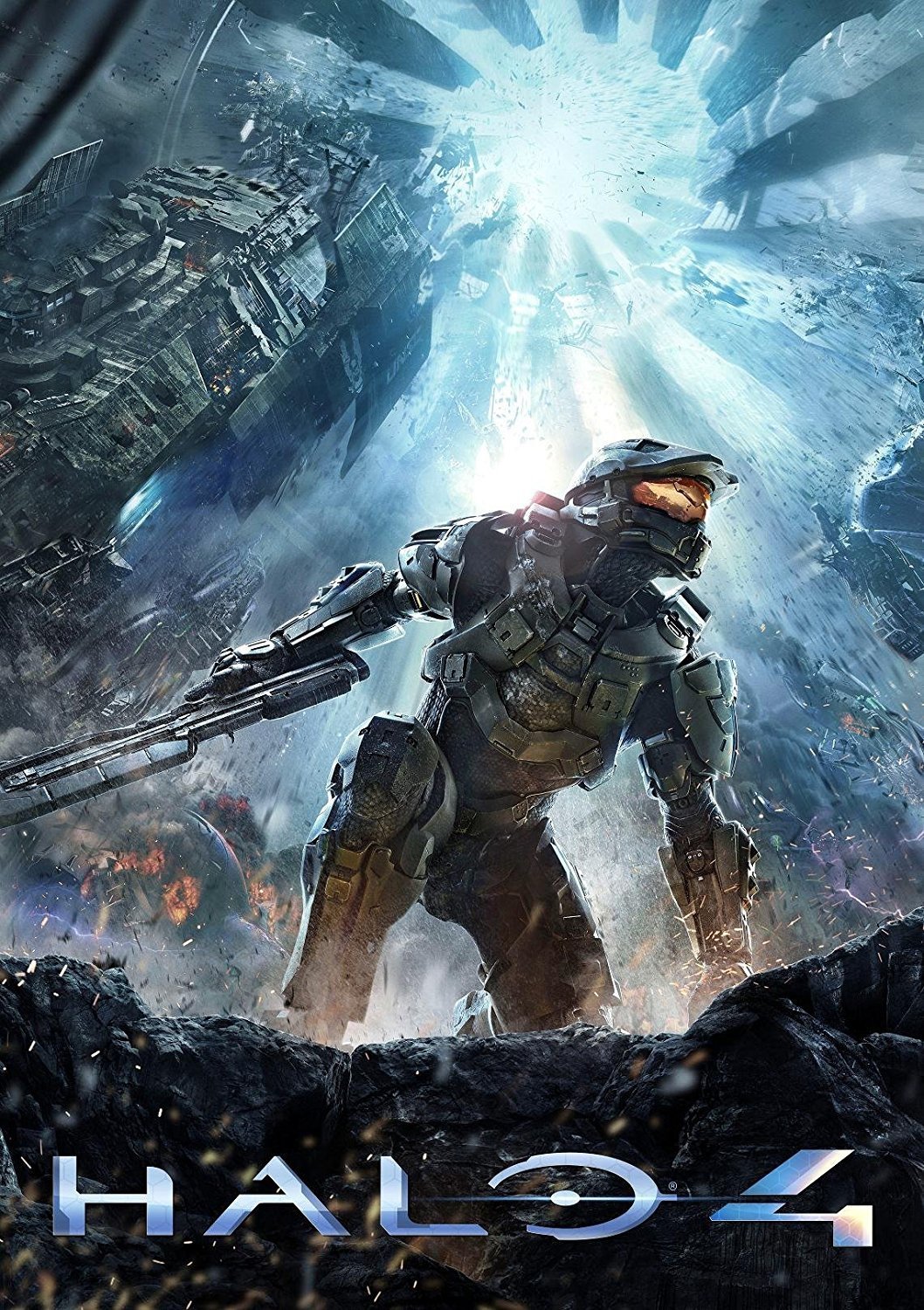 Image of Halo 4