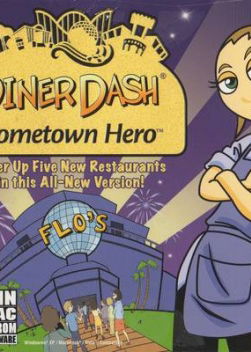 Profile picture of Diner Dash: Hometown Hero Profile picture of Diner Dash: Hometown Hero