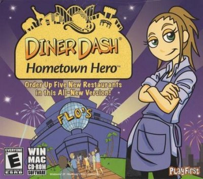 Image of Diner Dash: Hometown Hero