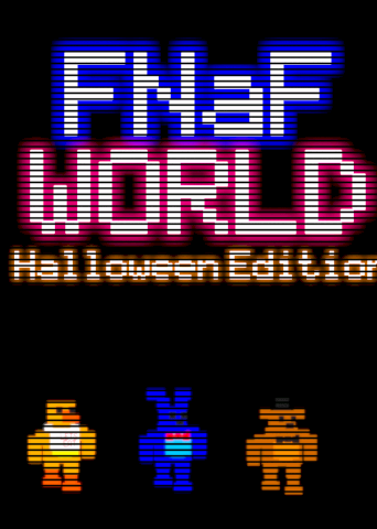 Profile picture of FNaF World: Halloween Edition Profile picture of FNaF World: Halloween Edition