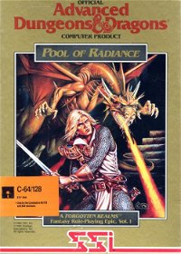 Profile picture of Advanced Dungeons & Dragons: Pool of Radiance