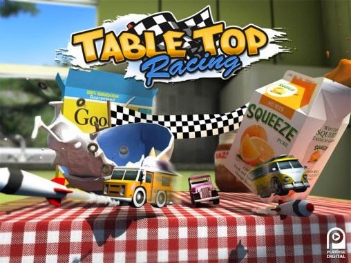 Image of Table Top Racing