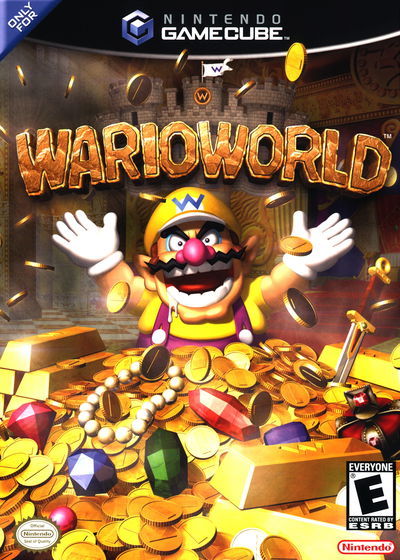 Profile picture of Wario World Profile picture of Wario World