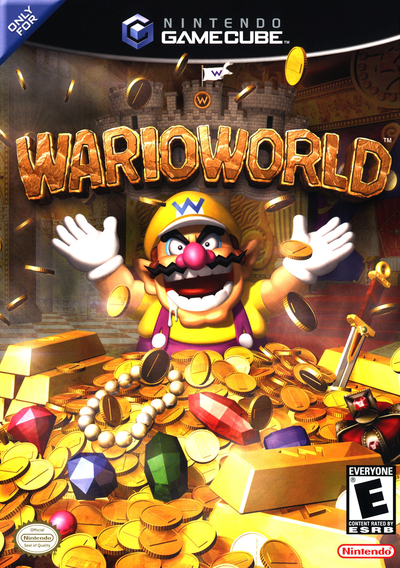 Image of Wario World