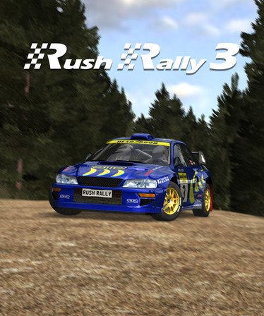 Image of Rush Rally 3
