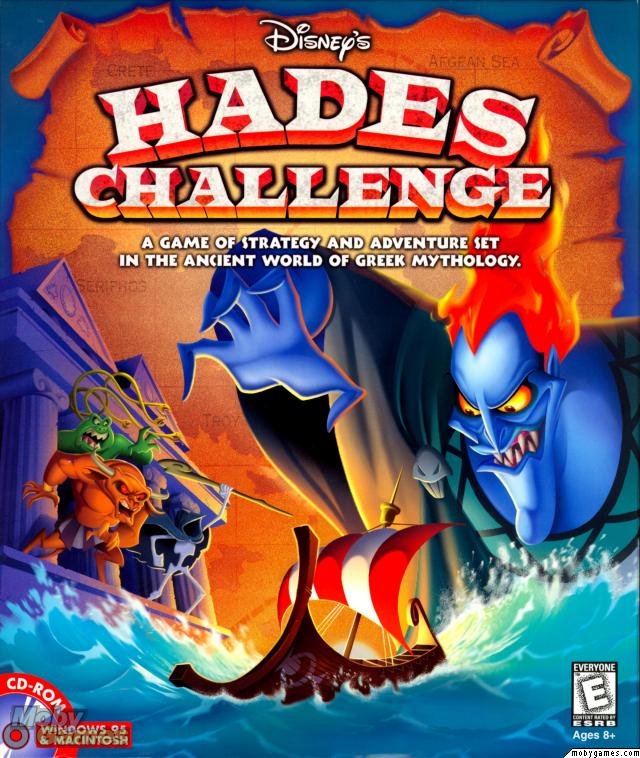 Image of Disney's Hades Challenge