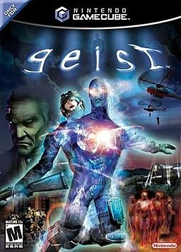 Image of Geist