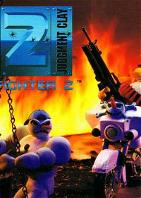 Profile picture of ClayFighter 2: Judgment Clay
