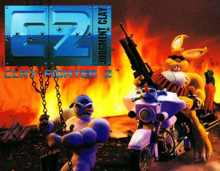 Image of ClayFighter 2: Judgment Clay