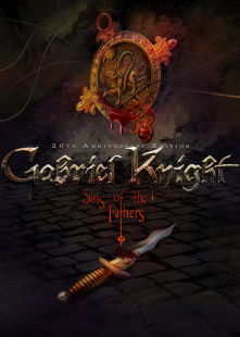 Profile picture of Gabriel Knight: Sins of the Father - 20th Anniversary Edition