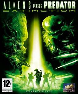 Image of Aliens Versus Predator: Extinction