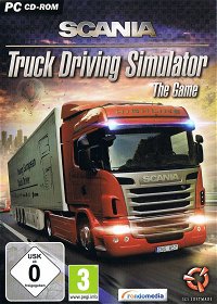 Profile picture of Scania Truck Driving Simulator