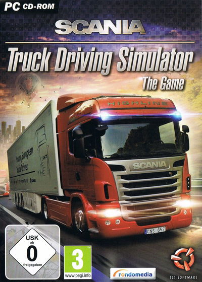 Profile picture of Scania Truck Driving Simulator