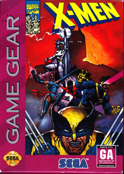 Profile picture of X-Men: Gamesmaster's Legacy Profile picture of X-Men: Gamesmaster's Legacy