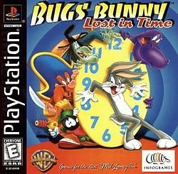 Image of Bugs Bunny: Lost in Time