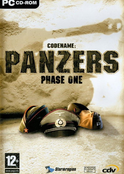 Profile picture of Codename: Panzers - Phase One