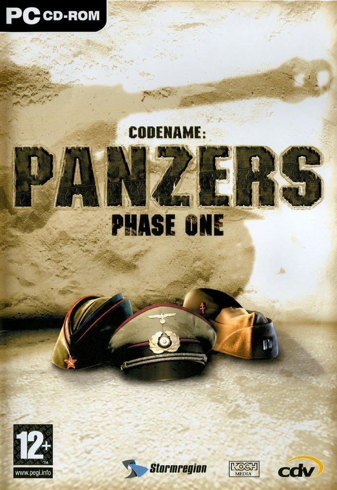 Image of Codename: Panzers - Phase One