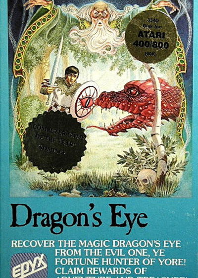 Profile picture of Dragon's Eye Profile picture of Dragon's Eye