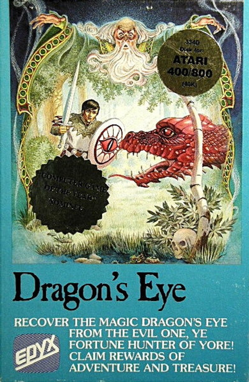 Image of Dragon's Eye