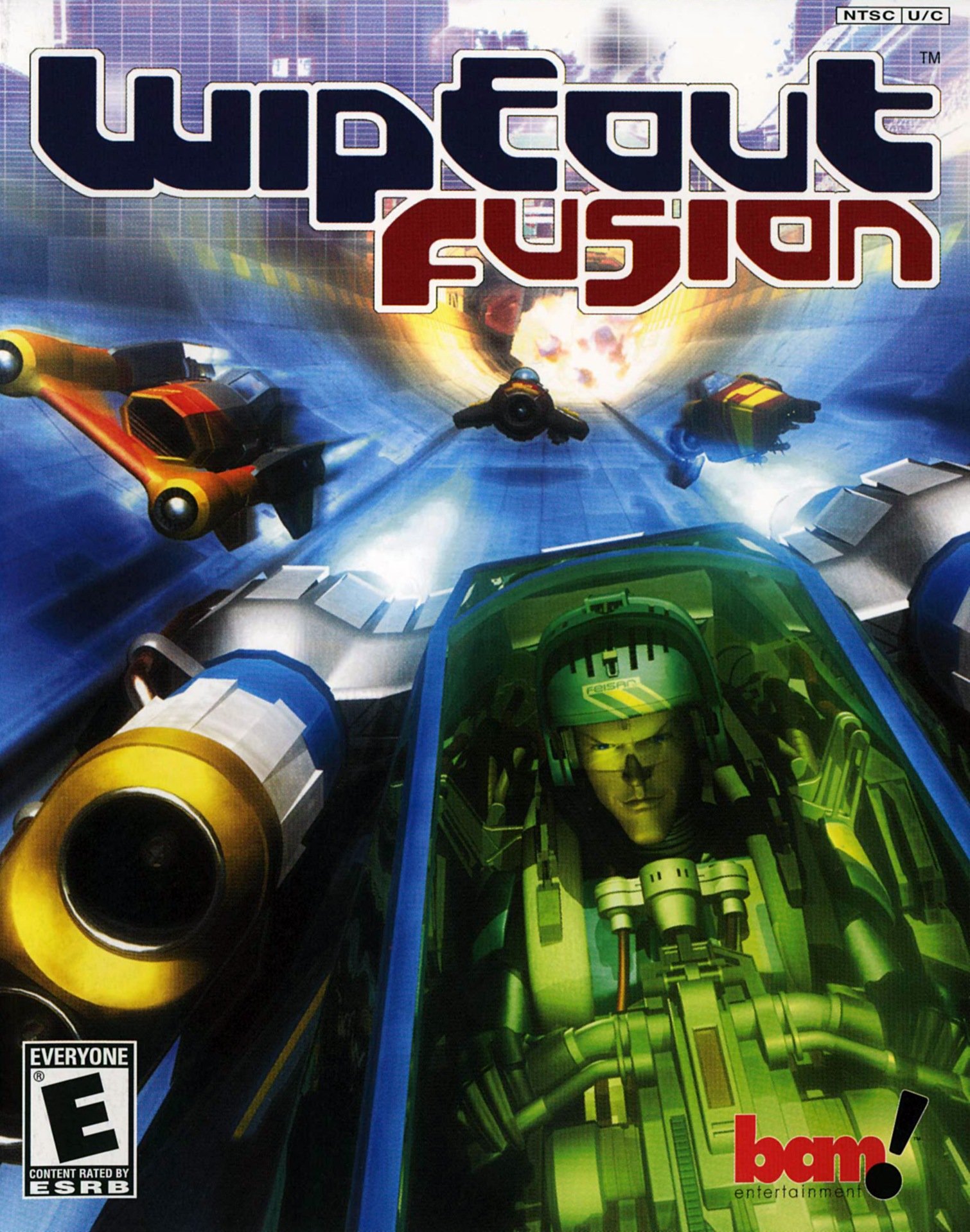 Image of Wipeout Fusion