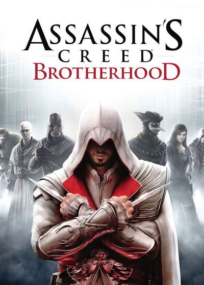 Profile picture of Assassin's Creed: Brotherhood Profile picture of Assassin's Creed: Brotherhood
