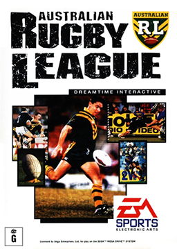 Profile picture of Australian Rugby League Profile picture of Australian Rugby League