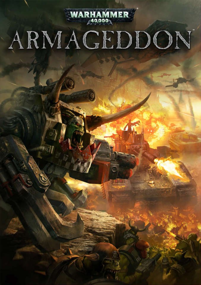 Image of Warhammer 40,000: Armageddon