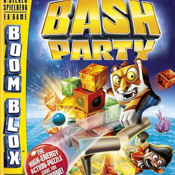 Image of Boom Blox Bash Party Image of Boom Blox Bash Party