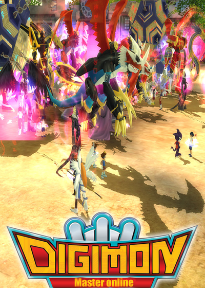 Profile picture of Digimon Masters Online