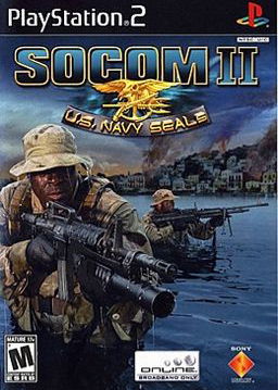 Profile picture of SOCOM II: U.S. Navy SEALs Profile picture of SOCOM II: U.S. Navy SEALs