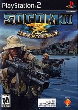 Image of SOCOM II: U.S. Navy SEALs