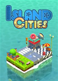 Profile picture of Island Cities - Jigsaw Puzzle