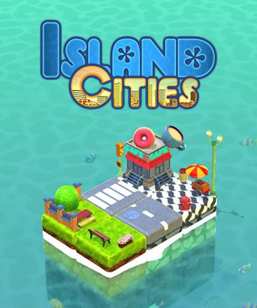 Image of Island Cities - Jigsaw Puzzle