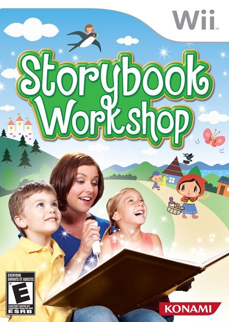 Image of Storybook Workshop